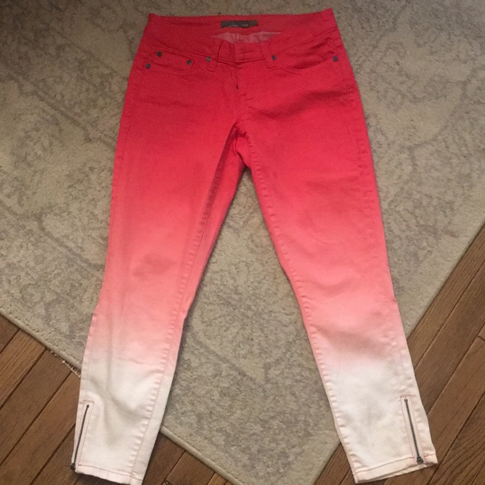 Prana cropped pants